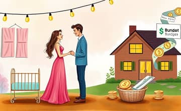 Budgeting for Milestones: Weddings, Babies, and More