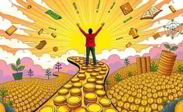 The Financial Freedom Framework: Building a Life of Riches