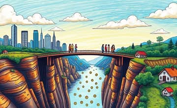 The Growth Gap: Bridging the Divide to Financial Advancement
