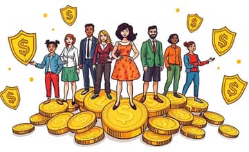 Income Insurance: Diversifying for Uninterrupted Financial Flow