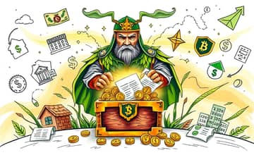 Guardians of Green: Protecting Your Wealth Through Prudent Decisions