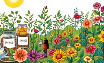 The Growth Garden: Cultivating Habits that Bloom into Wealth