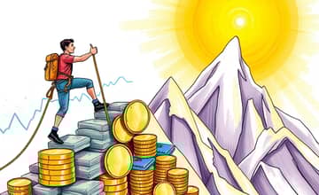 The Secure Ascent: Reaching Your Financial Peaks Safely