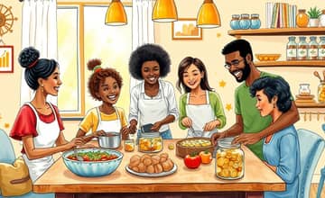 From Spendthrift to Thrifty: Transforming Family Habits