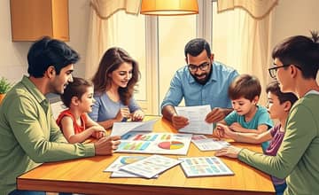 Making Cents: Understanding Your Family's Expenses