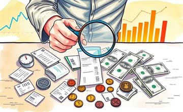 Your Spending Lens: Sharpening Your Financial Focus