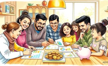 The Collaborative Cash Flow: Budgeting as a Family Unit