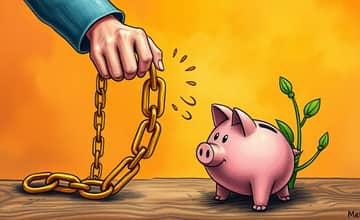 Breaking the Spending Cycle: Habits for Sustainable Savings