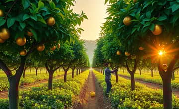 The Opportunity Orchard: Cultivating Income-Generating Habits