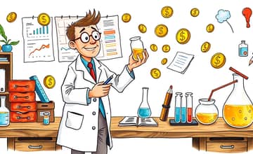The Spending Scientist: Experimenting for Financial Breakthroughs