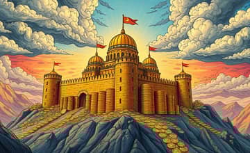 The Resilient Riches: Building a Financial Fortress Against Uncertainty