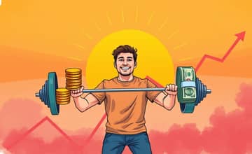 The Fiscal Fitness Plan: Sculpting a Strong Financial Future