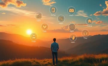 Beyond the Bottom Line: Habits for Holistic Financial Health