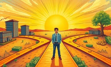 The Prosperity Protégé: Learning the Secrets of Lasting Wealth