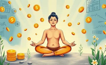 The Mindful Money Manager: Cultivating Calm in Your Cash Flow