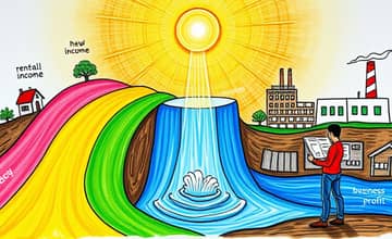 The Intentional Income Stream: Cultivating Diverse Revenue Sources