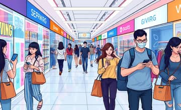 Blueprint for Buys: Strategic Shopping Decisions