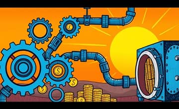 The Smart Savings System: Engineering Your Way to Financial Security