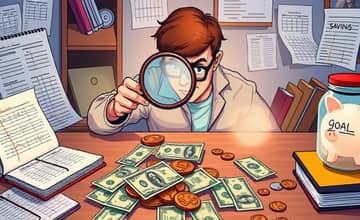 The Daily Dollar Detective: Uncovering Savings Opportunities