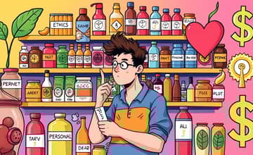 Curated Consumption: Designing Your Spending Narrative