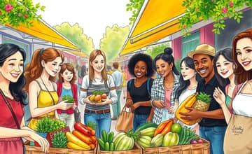 The Thoughtful Transaction: Every Purchase a Positive Step