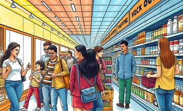 The Nimble Noodle: Adapting Spending to Economic Shifts