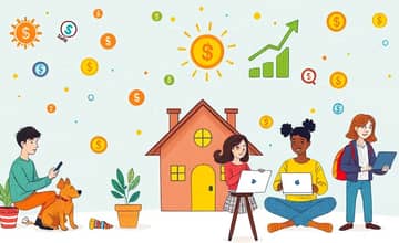 The Income Innovator: Unconventional Paths to Financial Stability