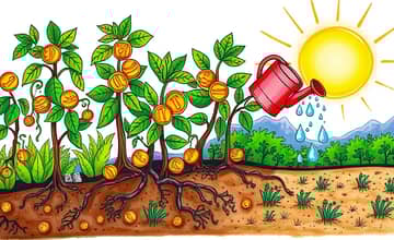 The Financial Gardener: Cultivating Consistent Growth and Security