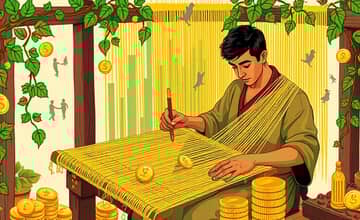 The Wealth Weaver's Wisdom: Intertwining Security and Growth