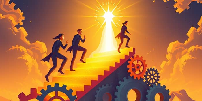 Beyond Budgeting: Automating Your Ascent to Wealth