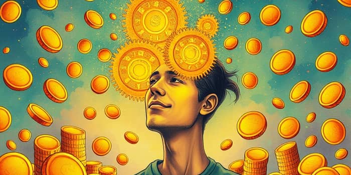 The Invisible Riches: Mastering Your Financial Subconscious