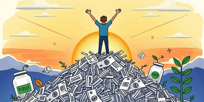 The Debt Defiance: Strategies for a Life Without Loans