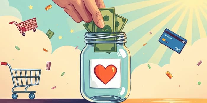 The Financial Fast: Recharging Your Relationship with Money