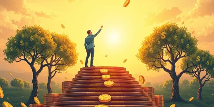 The Freedom Formula: Unlocking Your Path to Financial Independence