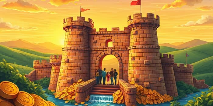Building Your Financial Fortress: Protecting What You've Earned