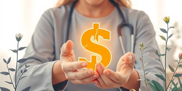 The Financial Therapist: Healing Your Money Wounds