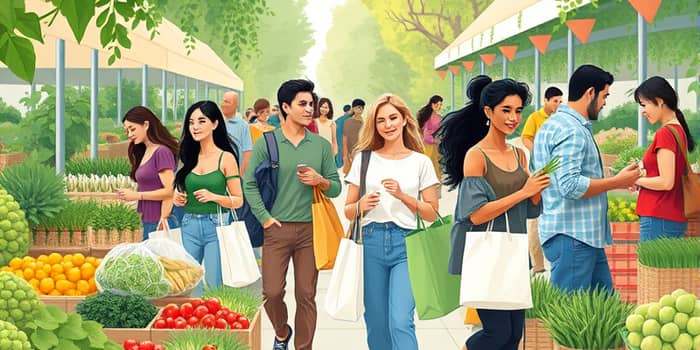 Conscious Consumption: Spending Less, Living More