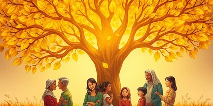 The Legacy Builder: Cultivating Lasting Financial Impact