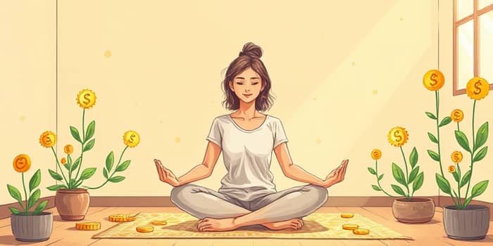 Mindful Money: Cultivating Calm in Your Cash Flow