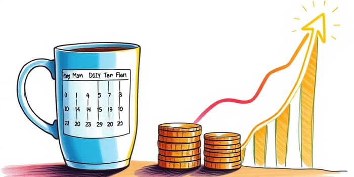 Habit Stacking for Wealth: Layering Your Financial Success