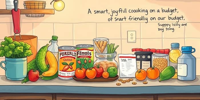 The Frugal Foodie: Eating Well on a Budget