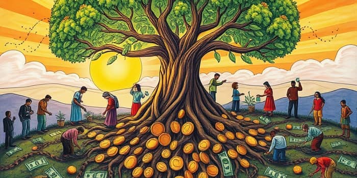 The Resilience Roster: Building Financial Strength