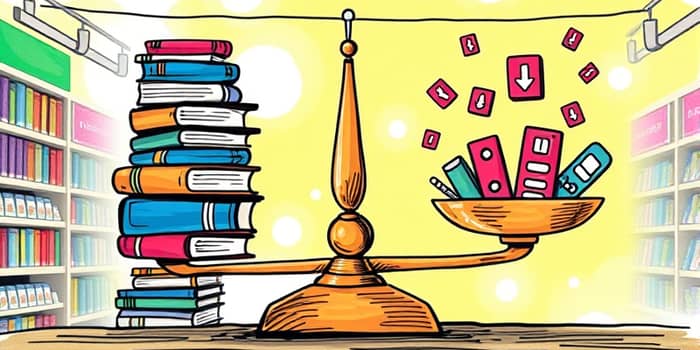 Digital Downloads vs. Durable Goods: A Spending Showdown