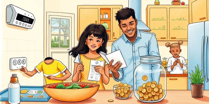 Harnessing Household Hacks: Everyday Savings That Add Up