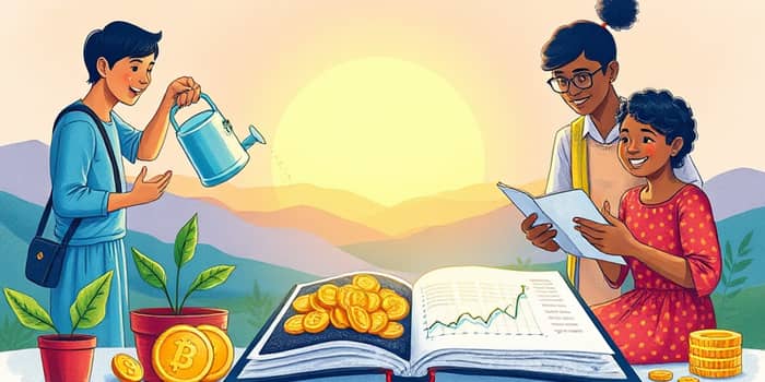 Your Prosperity Playbook: A Guide to Lasting Wealth Habits