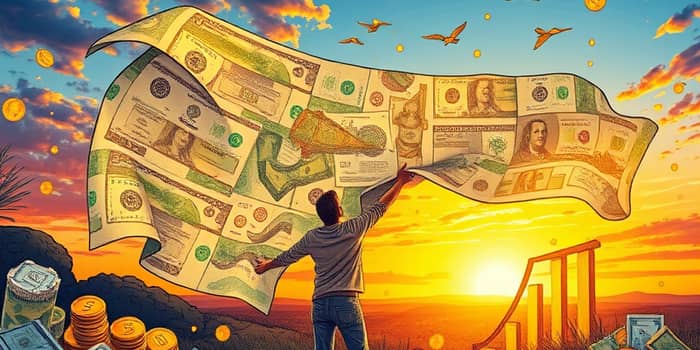 Your Spending Blueprint: Designing Financial Freedom