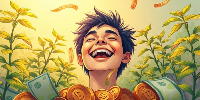 From Debt to Delight: Spending Your Way to Financial Health