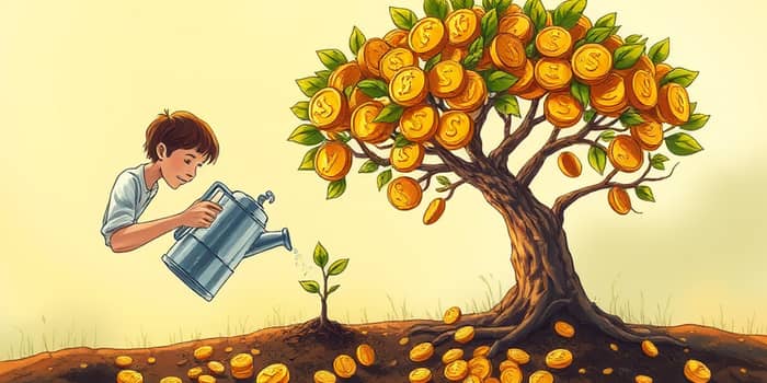 The Power of Patience: Delaying Gratification for Financial Gain