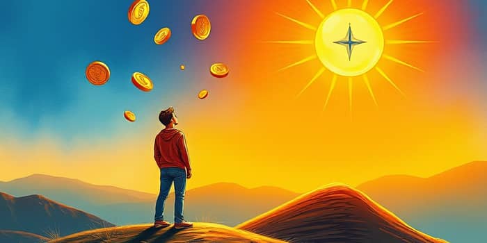 The Financial Visionary: Seeing Your Wealth Before It Arrives