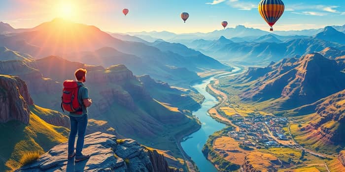 The Thrifty Traveler: Exploring the World on a Budget